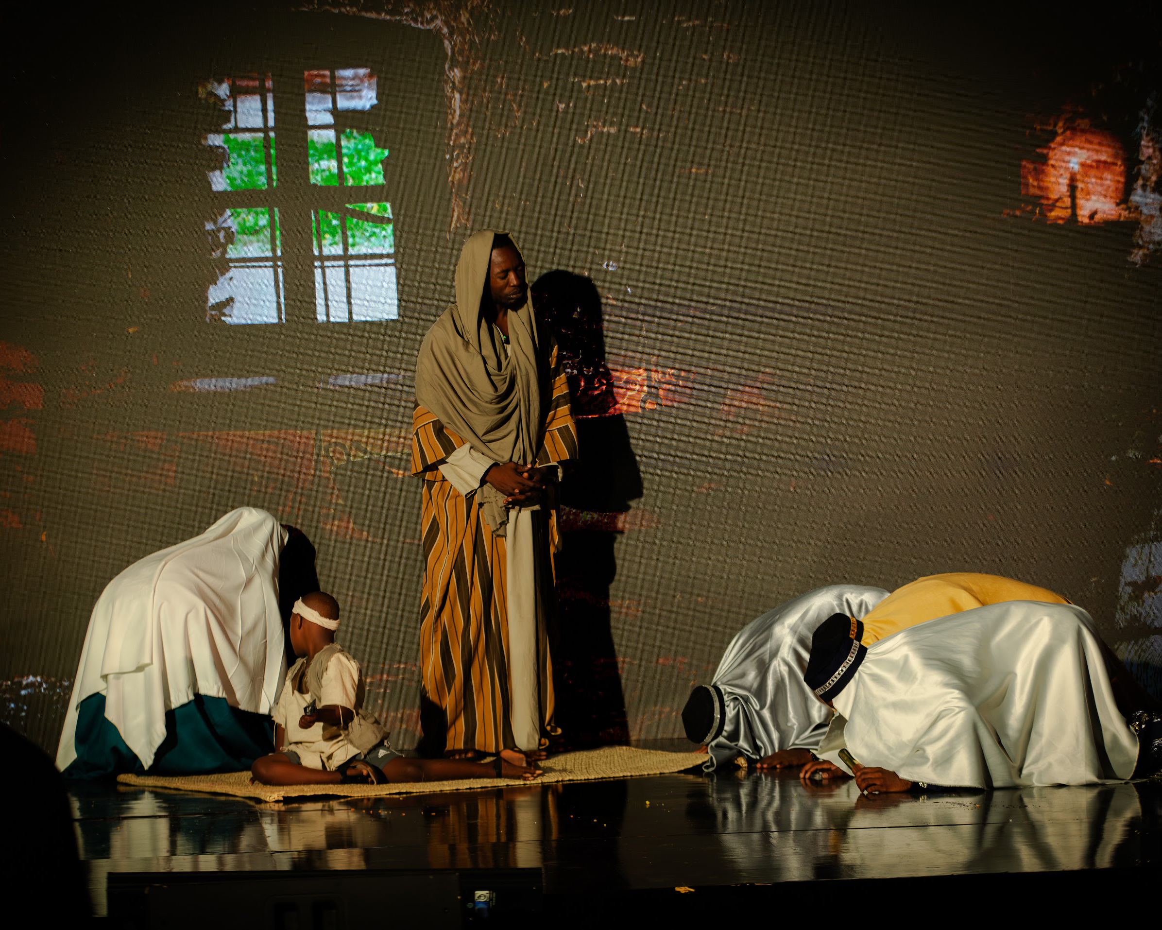 Gold, Frankincense and Myrrh