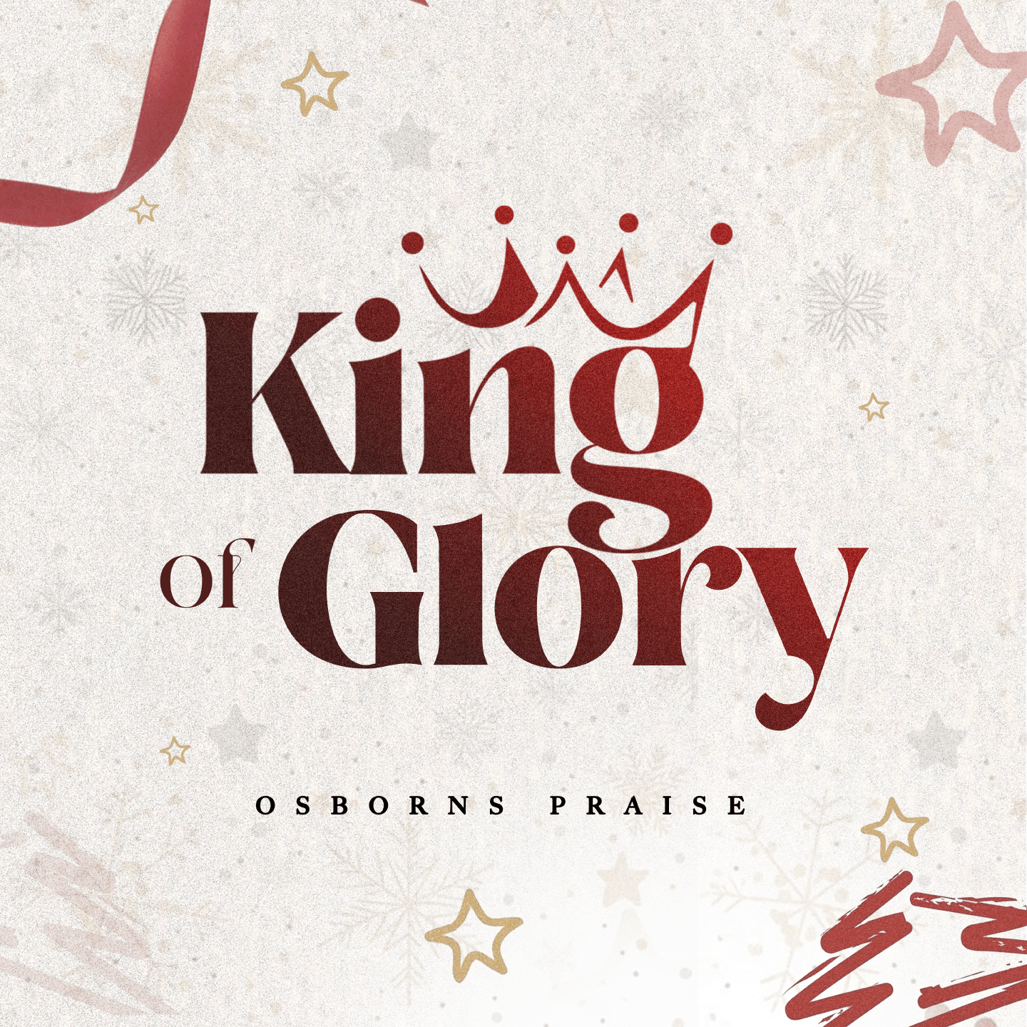 King of Glory artwork